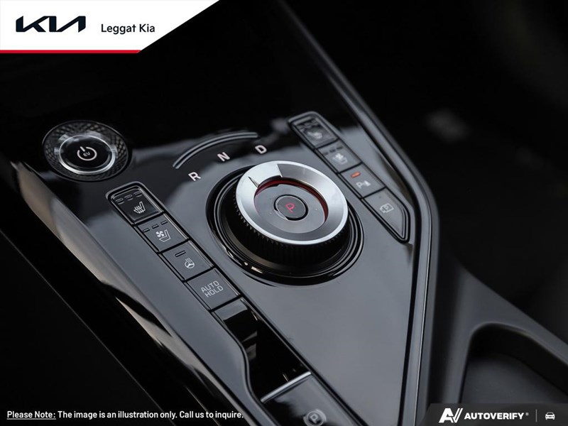 2025 Kia Niro EV Wave FWD