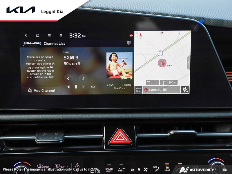 2025 Kia Niro EV Wave FWD