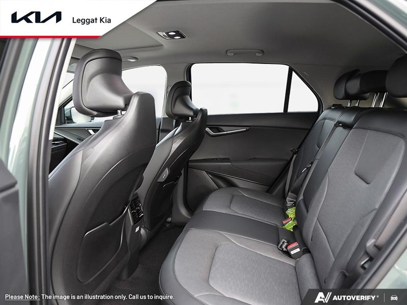 2025 Kia Niro EV Wave FWD