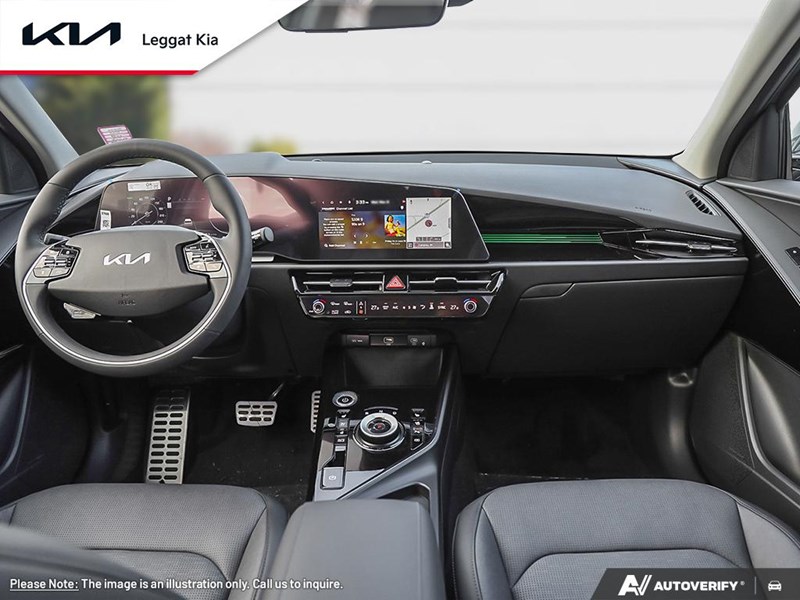 2025 Kia Niro EV Wave FWD