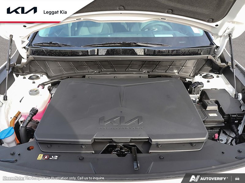 2026 Kia Niro EV Wave FWD Snow White Pearl/Grey