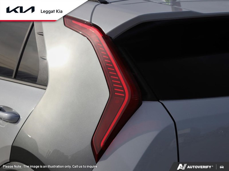 2026 Kia Niro EV Wave FWD Snow White Pearl/Grey