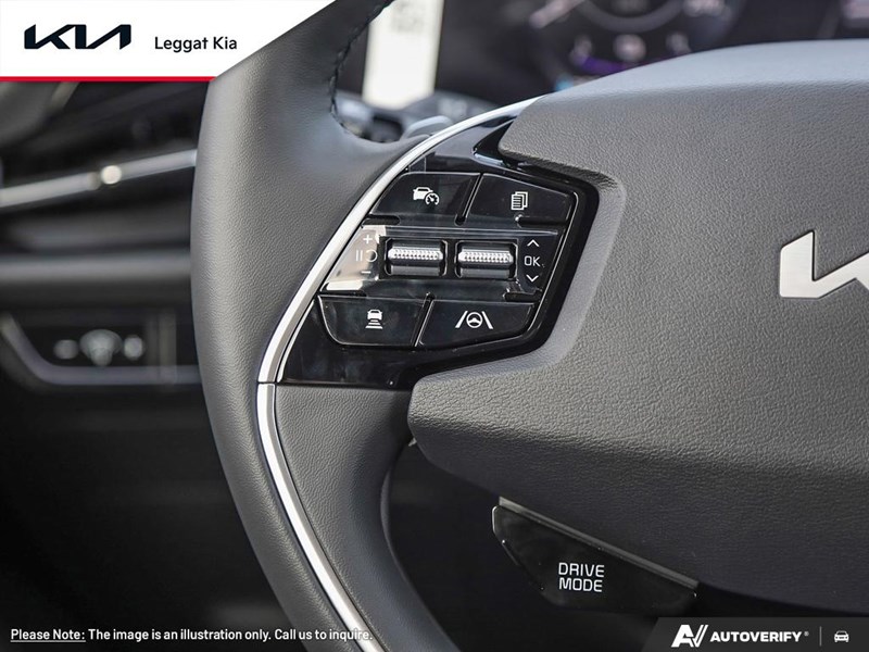 2026 Kia Niro EV Wave FWD Snow White Pearl/Grey