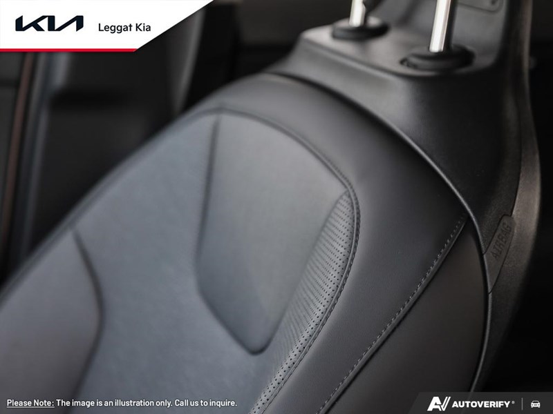 2026 Kia Niro EV Wave FWD Snow White Pearl/Grey