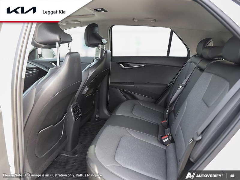 2026 Kia Niro EV Wave FWD Snow White Pearl/Grey