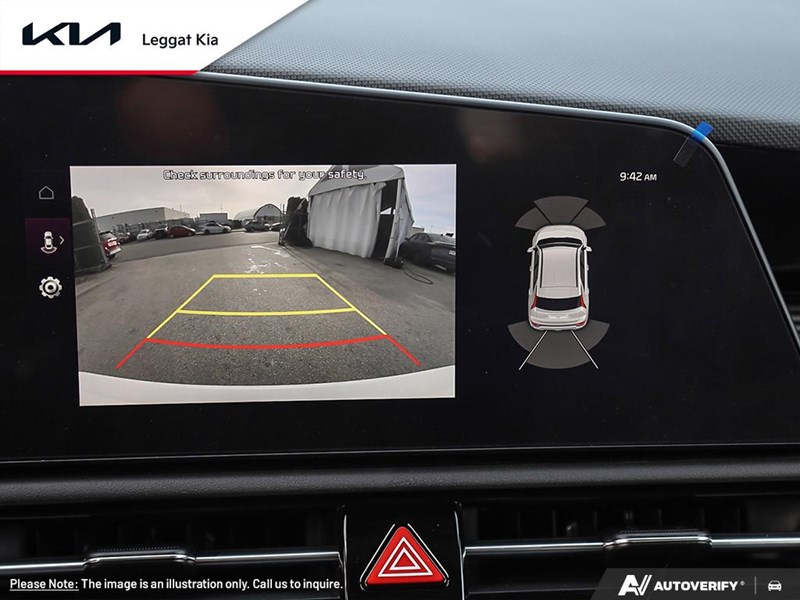 2026 Kia Niro EV Wave FWD Snow White Pearl/Grey