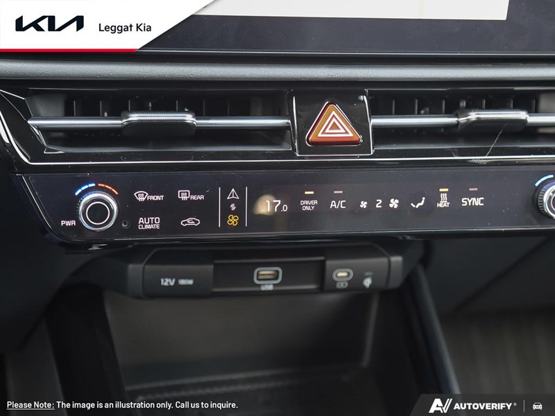 2026 Kia Niro EV Wave FWD Snow White Pearl/Grey