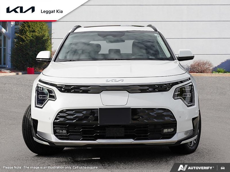 2026 Kia Niro EV Wave FWD