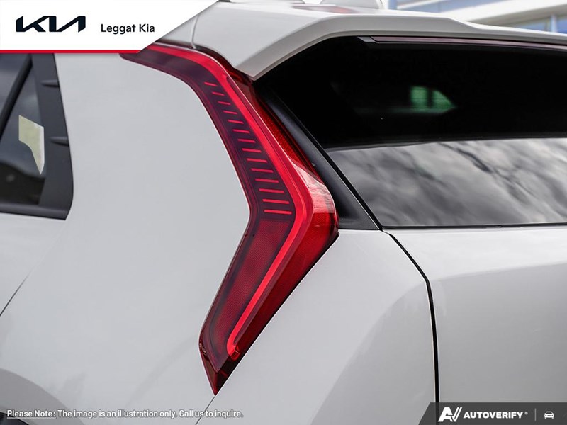 2026 Kia Niro EV Wave FWD