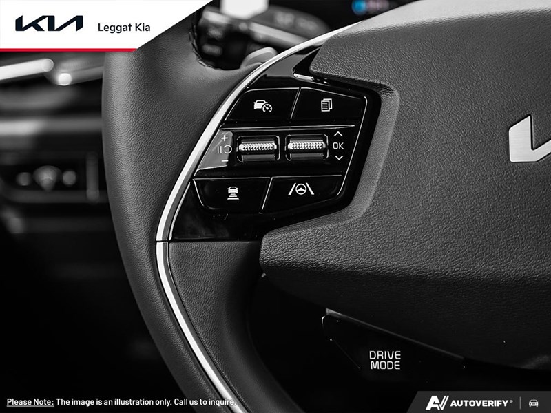 2026 Kia Niro EV Wave FWD