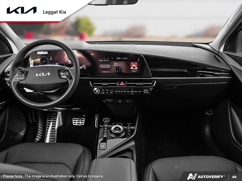 2026 Kia Niro EV Wave FWD