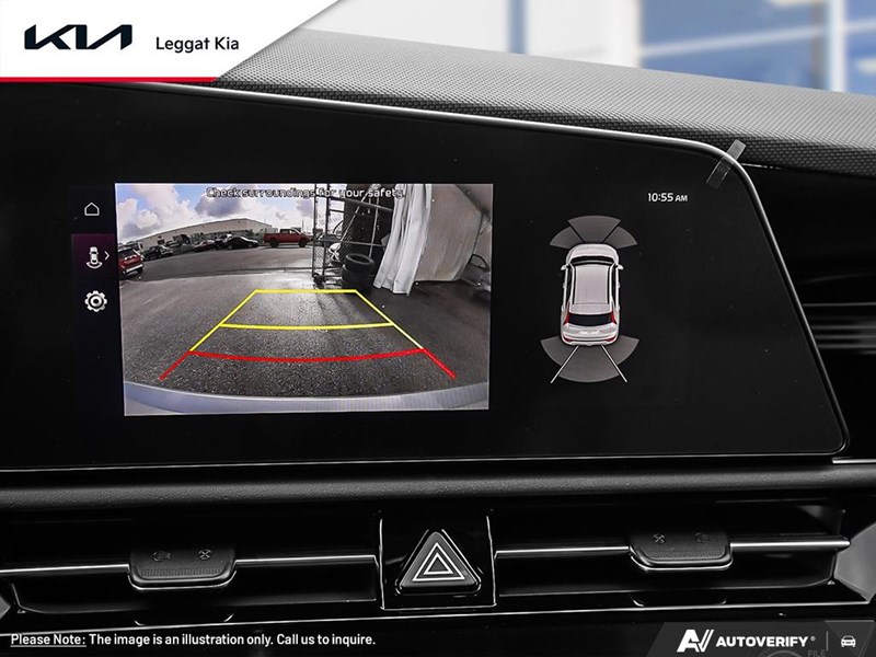 2026 Kia Niro EV Wave FWD