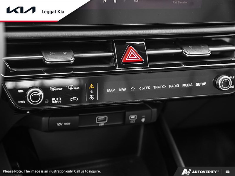 2026 Kia Niro EV Wave FWD