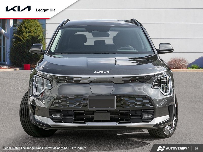 2026 Kia Niro EV Wave FWD