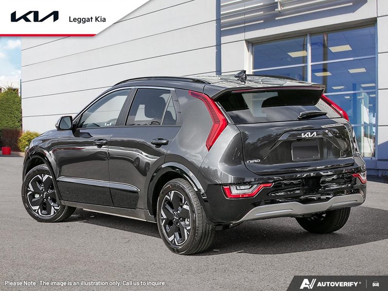 2026 Kia Niro EV Wave FWD