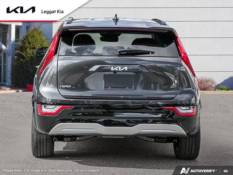 2026 Kia Niro EV Wave FWD