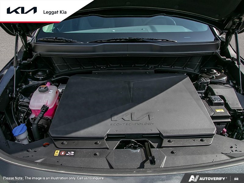 2026 Kia Niro EV Wave FWD