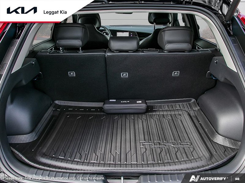 2026 Kia Niro EV Wave FWD