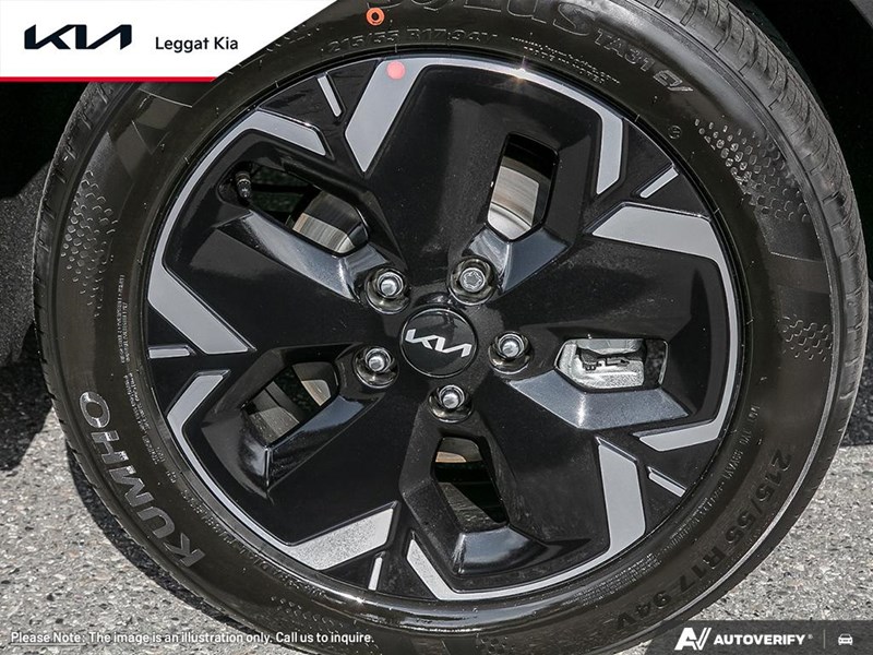 2026 Kia Niro EV Wave FWD