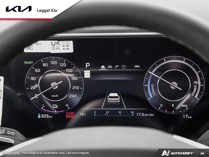 2026 Kia Niro EV Wave FWD