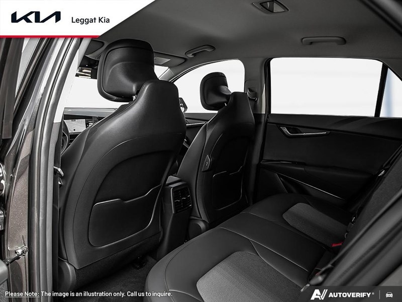 2026 Kia Niro EV Wave FWD