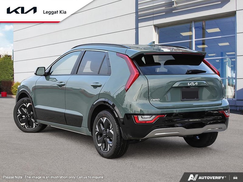 2026 Kia Niro EV Wave FWD