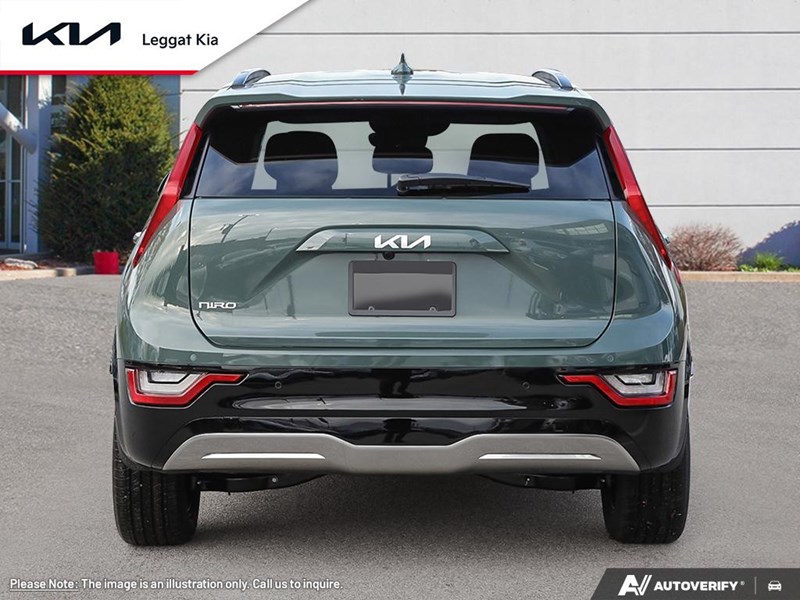 2026 Kia Niro EV Wave FWD