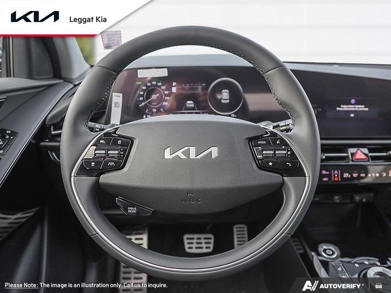 2026 Kia Niro EV Wave FWD