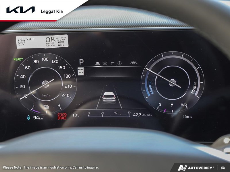 2026 Kia Niro EV Wave FWD