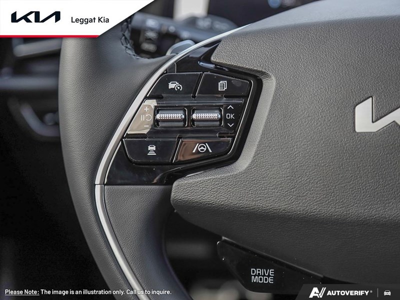 2026 Kia Niro EV Wave FWD