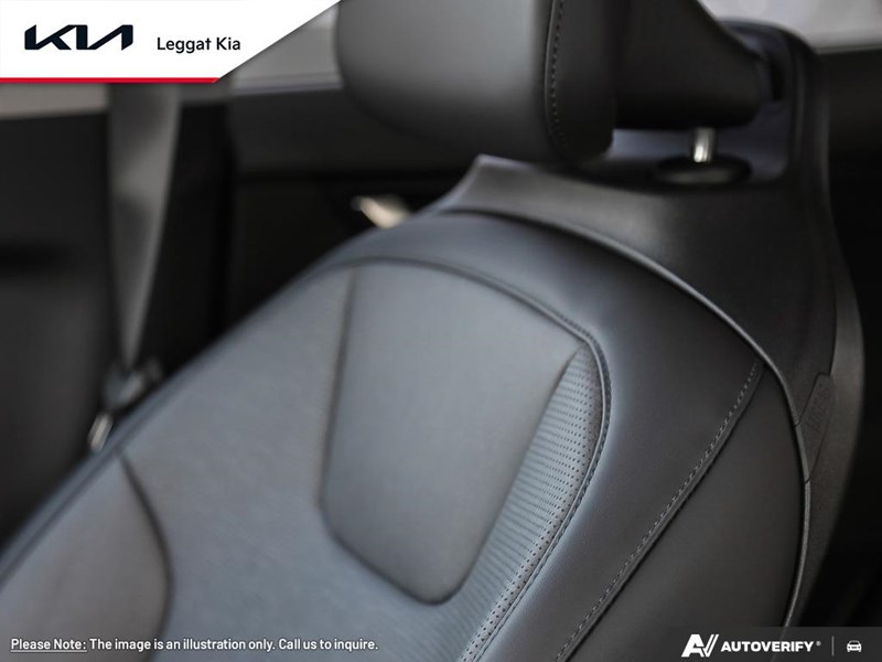 2026 Kia Niro EV Wave FWD