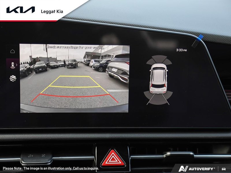 2026 Kia Niro EV Wave FWD