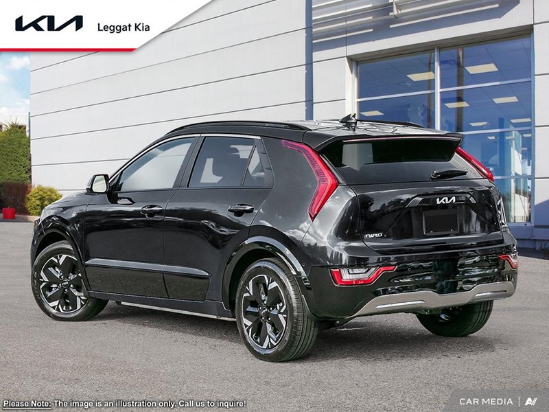 2025 Kia Niro EV Wave FWD