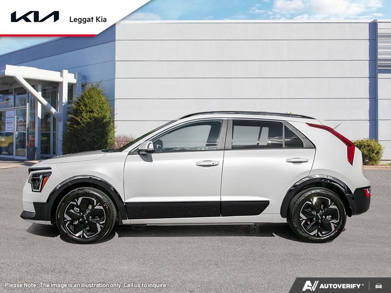 2026 Kia Niro Ev Wave FWD