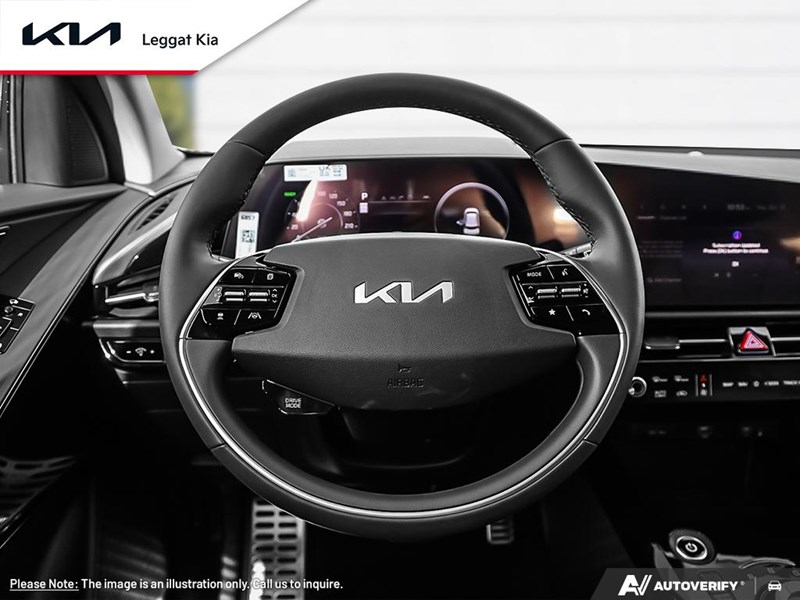 2026 Kia Niro Ev Wave FWD