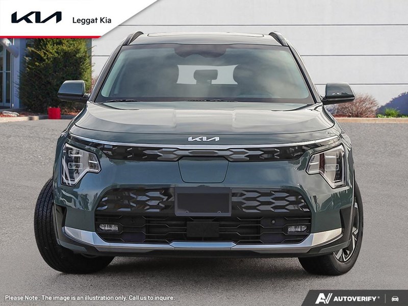 2026 Kia Niro Ev Wave FWD
