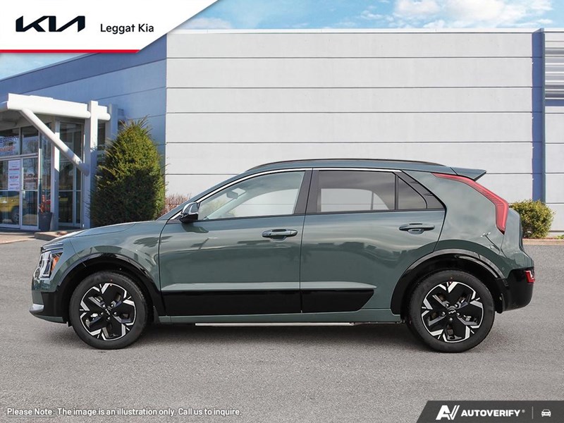 2026 Kia Niro Ev Wave FWD