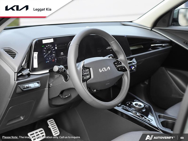 2026 Kia Niro Ev Wave FWD