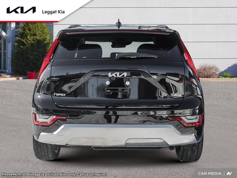2025 Kia Niro SX FWD