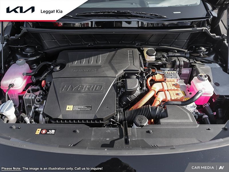2025 Kia Niro SX FWD