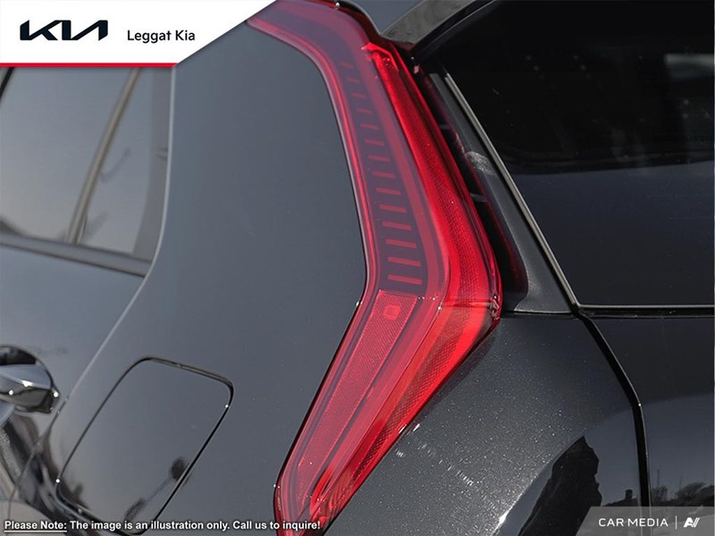 2025 Kia Niro SX FWD