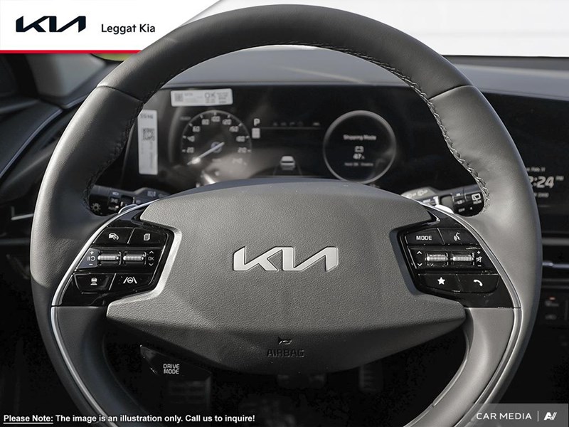 2025 Kia Niro SX FWD