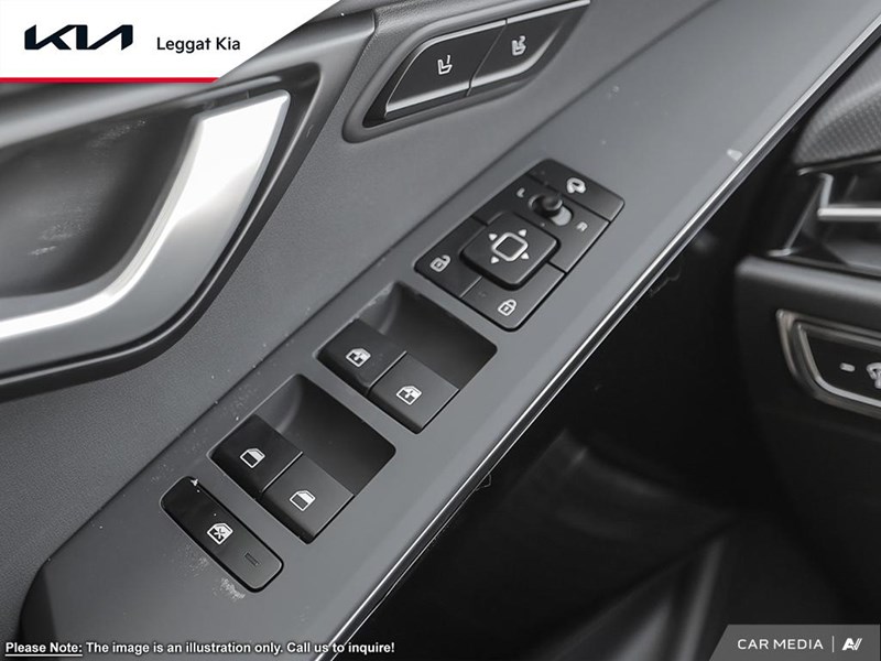 2025 Kia Niro SX FWD