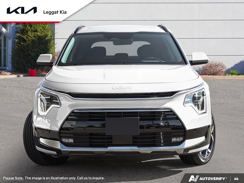 2026 Kia Niro SX FWD