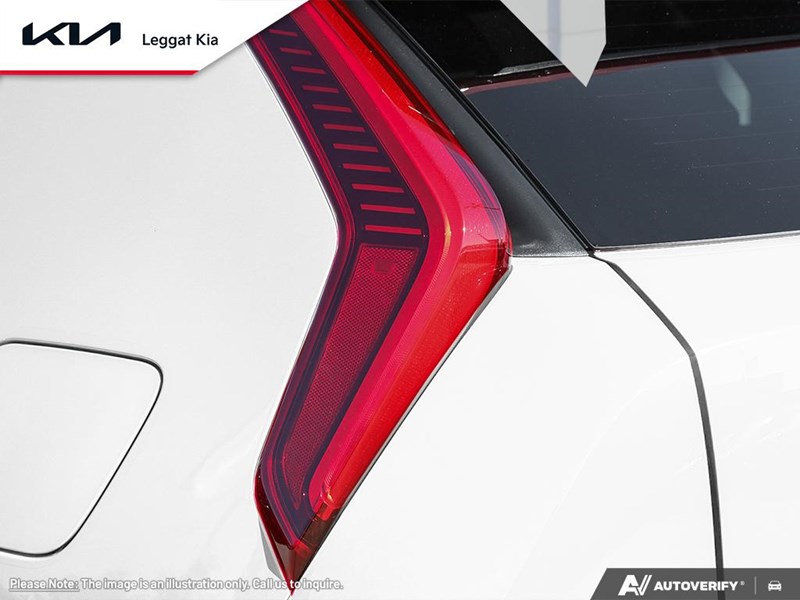 2026 Kia Niro SX FWD