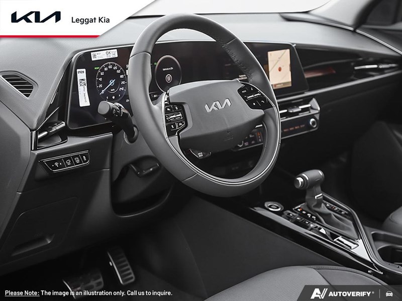 2026 Kia Niro SX FWD