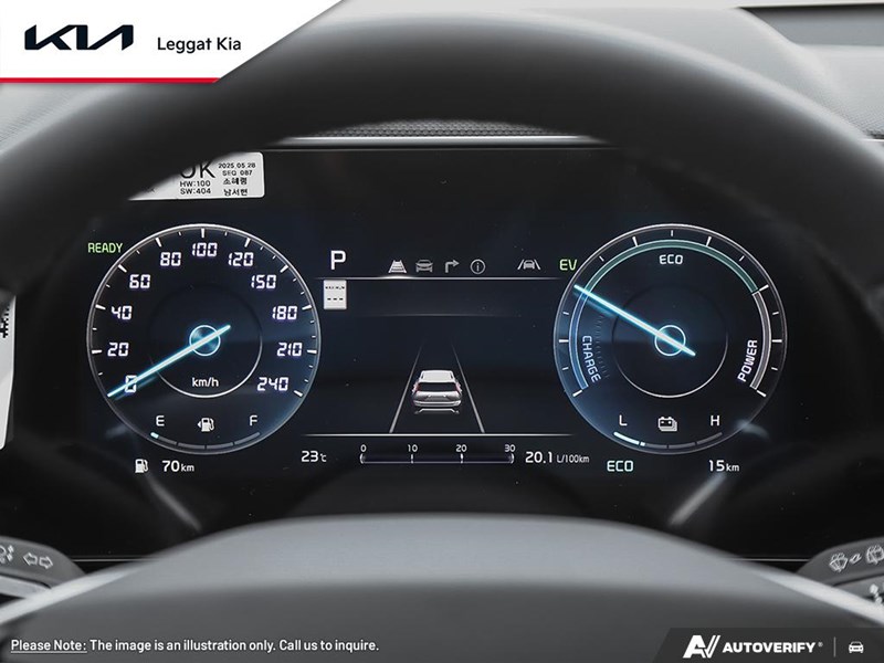 2026 Kia Niro SX FWD