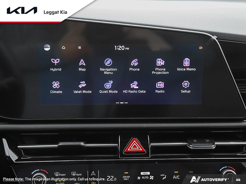 2026 Kia Niro SX FWD