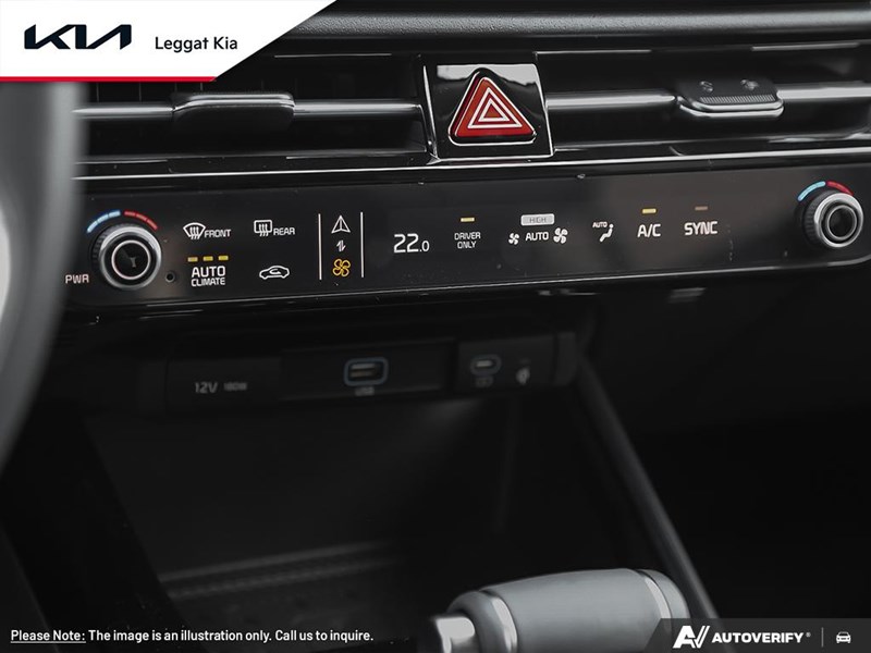 2026 Kia Niro SX FWD