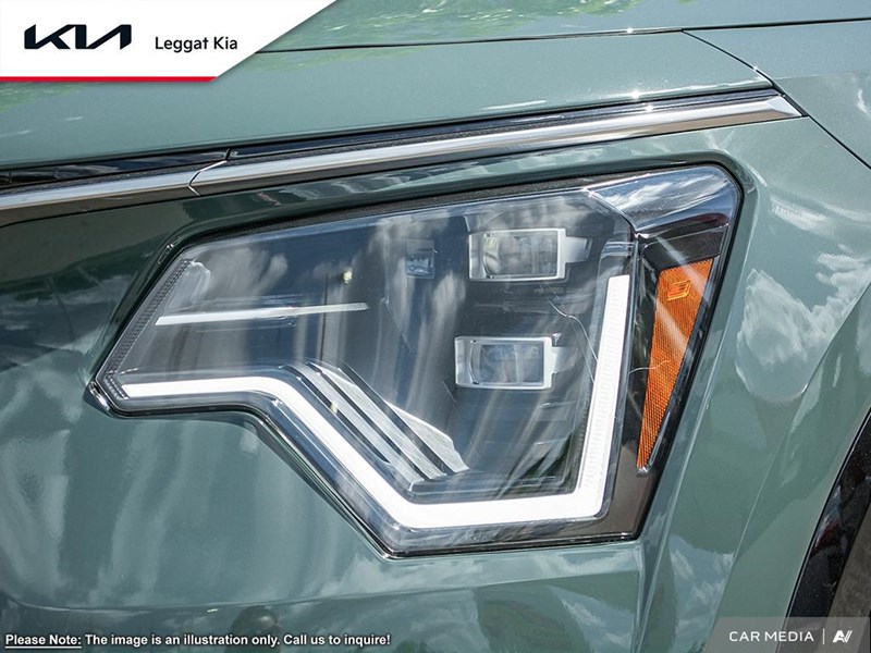 2025 Kia Niro SX FWD Cityscape Green/Aurora Black Pearl